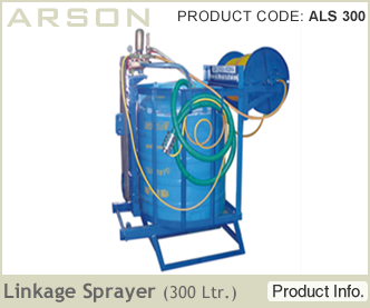 ARSON Linkage Spray Pump
